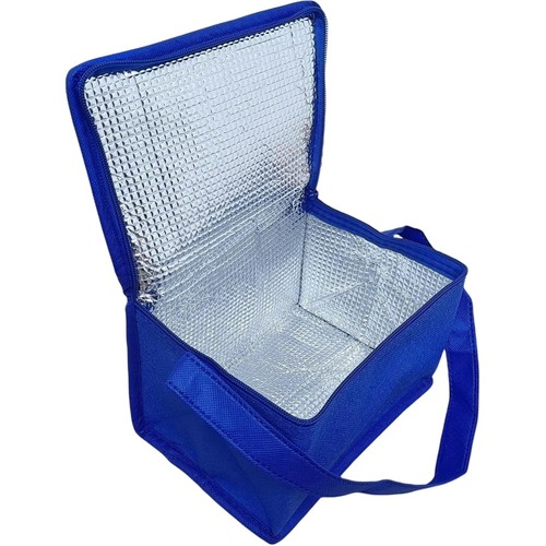 Kühltasche blau lunch tasche - kühltasche,