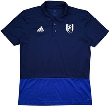 Adidas 2017-18 FULHAM SHIRT