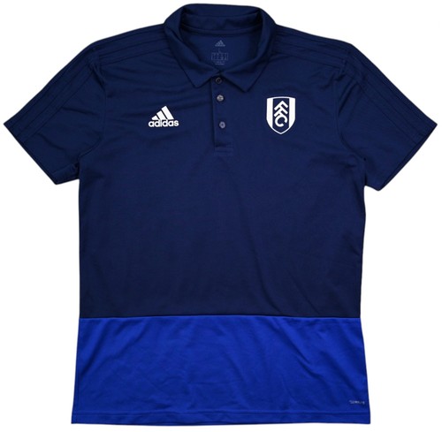 Adidas 2017 fulham - 2017-18, shirt