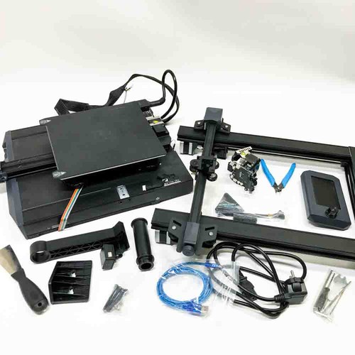 Creality ender s1 - creality, 3d