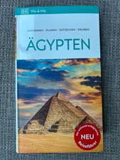 Ägypten, Vis-a-Vis Reiseführer, Neuauflage von 2024/2025 - Neuwertig