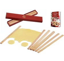 Premium Teighölzer Set 6