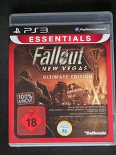 PS3 Fallout New Vegas Ultimate Edition