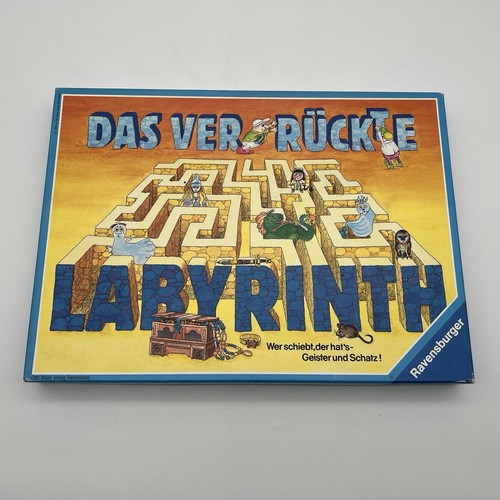 Das verrückte labyrinth - das,