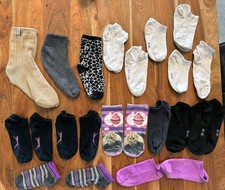 22 St. Socken Paket Strümpfe