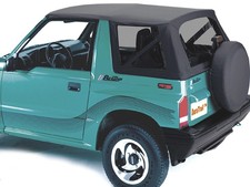 Verdeck Softtop Ersatzverdeck