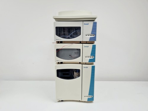 Thermo finnigan surveyor hplc - finnigan,