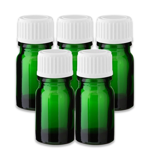 Grüne glasflasche ml mit - grüne,