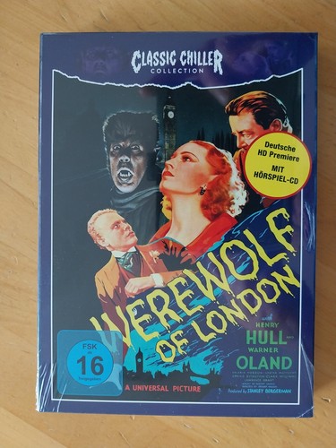 Der werwolf von - der,