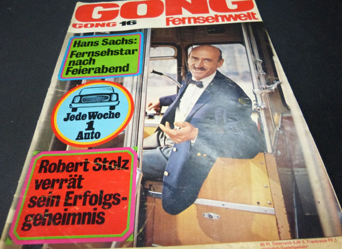 Gong 1969 arnim - , 16