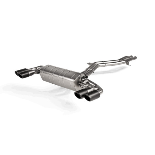 Akrapovic auspuff - akrapovic,