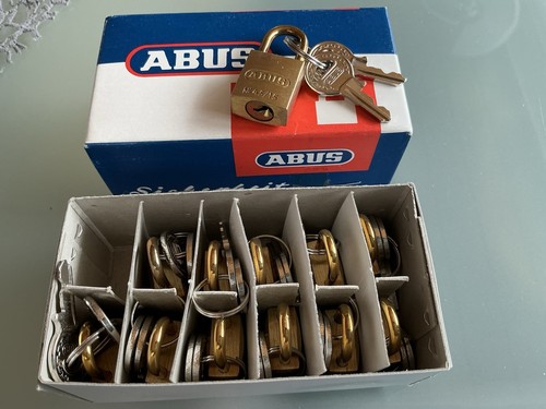 Stück abus - 12,
