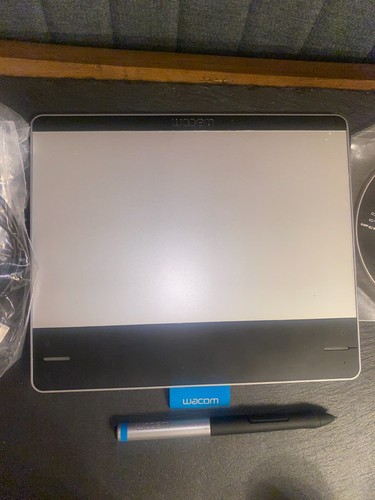 Wacom intuos grafiktablett mit - intuos,