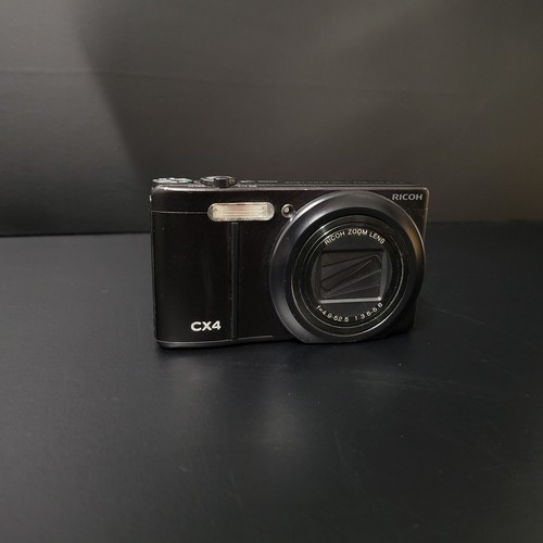 Ricoh cx4 digitalkamera - ricoh,