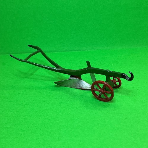 Britains allzweckpflug vintage - britains,