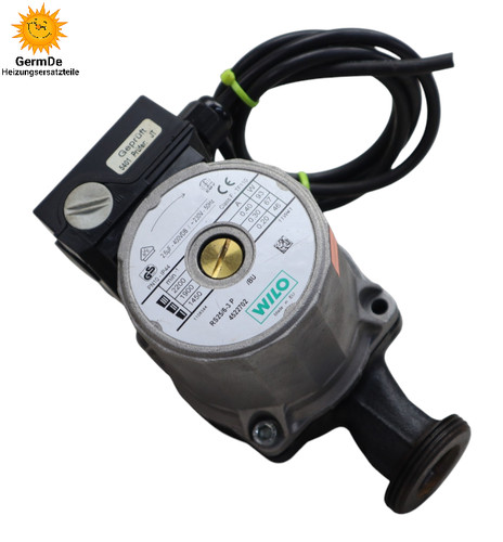 Wilo rs25 3 - wilo, rs25/6-3