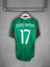 Mexiko • GIOVANNI DOS SANTOS