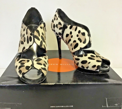 Karen millen leopardenmuster - millen,