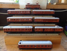 Märklin 800: Achtteiliger