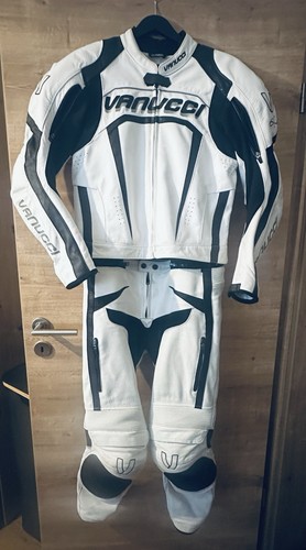 Vanucci motorrad lederkombi - vanucci, motorrad-lederkombi
