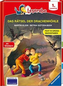 Das rätsel der drachenhöhle - das,