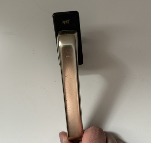 Siegenia fenstergriff gold - siegenia, /