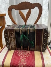 Concertina "F. Lange"