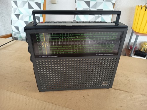 Itt schaub lorenz touring - itt,