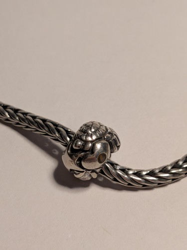 Trollbeads symbols sterling - trollbeads,