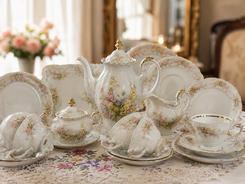 Gloria fine porcelain - gloria,