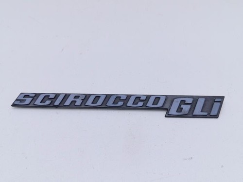 Emblem scirocco 53 - emblem,