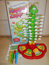 MB: Rappel Zappel von 1992 - komplett - Motor mit Wackler