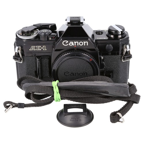 Canon nur gehäuse - ae-1,