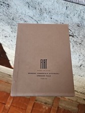 Betriebsauftrag Fiat