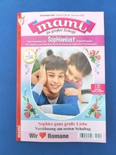 Kelter Mami in großer Schrift