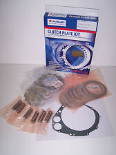 Kupplungskit Suzuki Kupplung Kupplungssatz GSX-R1000 K7-K8 WVCL Clutch