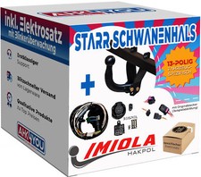 IMIOLA AHK für Audi A4 B5