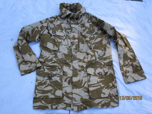 Smock combat windproof desert - smock,