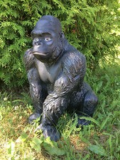 GORILLA, DEKOFIGUR WERBEFIGUR