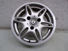 1x Alufelge Smart 450 hinten