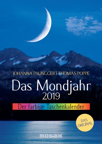 Das mondjahr 2019 - das,