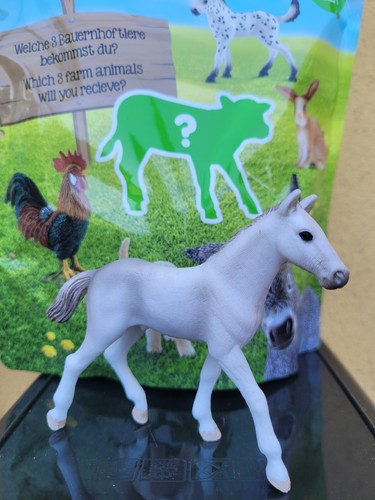 Schleich farm world pferd - world,