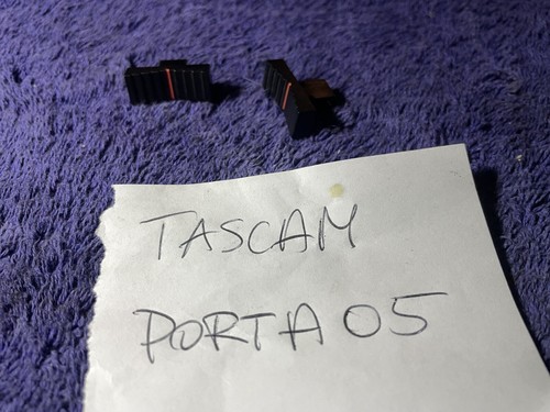 Tascam porta multitrack - porta,