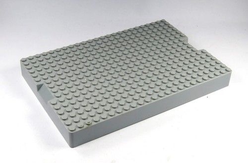 Lego grundplatte x 16 - lego®, 24