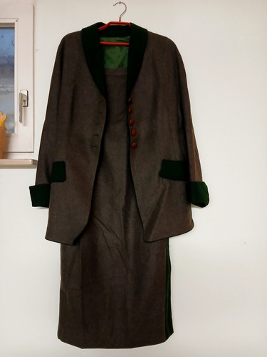 Damenkostüm landhausmode - damenkostüm,,
