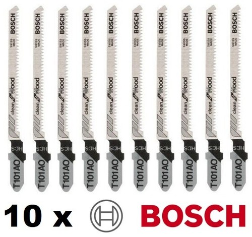 10x bosch t101ao - bosch,