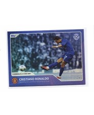 Cristiano Ronaldo Topps 30