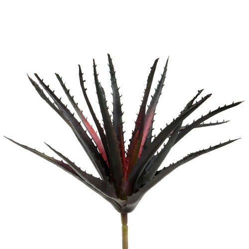 Aloe vera künstlich - künstlich, lila