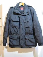 Wellensteyn Motoro Winterjacke Herren Gr. XL Parka in schwarz