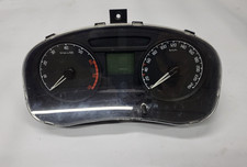 Skoda Fabia 5J   Tachometer Kombiinstrument Tacho  5J0920801B     (01)